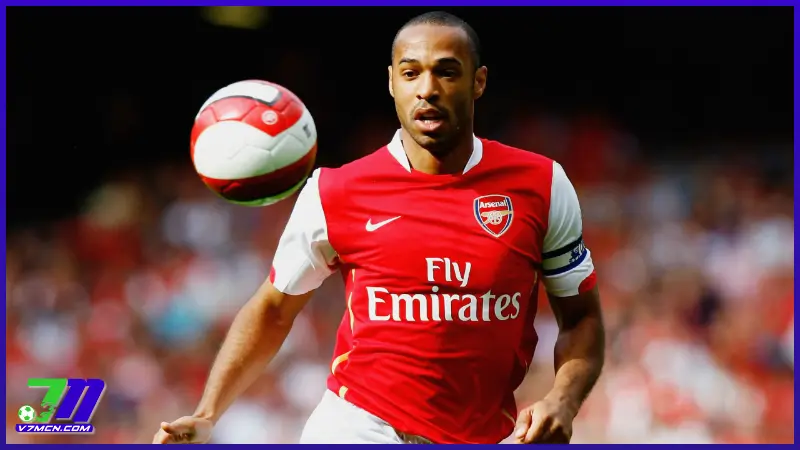 Điểm Danh Top Ghi Bàn Bóng Đá Pháp Trong Lịch Sử Giải Đấu 2 Thierry Henry đứng đầu trong danh sách Top ghi bàn bóng đá Pháp với 51 bàn thắng