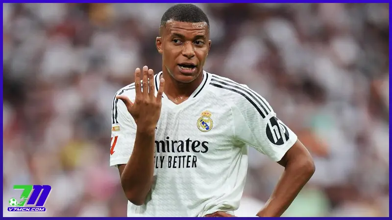Vua Phá Lưới Euro 2024 - Dự Đoán Mới Nhất Từ 7MCN 2 Kylian Mbappe là cái tên đầu tiên được dự đoán với danh hiệu Vua phá lưới Euro 2024